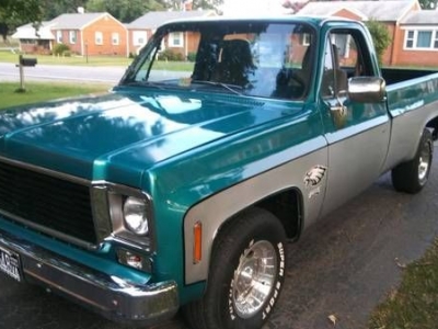 1978 Chevrolet C10 for sale in Cadillac, Michigan at $44,995