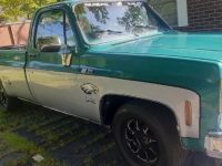 1978 Chevrolet C10 for sale in Cadillac, Michigan (ID-48404)