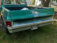 1978 Chevrolet C10 for sale in Cadillac, Michigan (ID-48404)