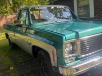 1978 Chevrolet C10 for sale in Cadillac, Michigan (ID-48404)