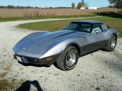 1978 Chevrolet Corvette for sale in Cadillac, Michigan at $30,995