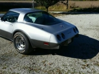 1978 Chevrolet Corvette for sale in Cadillac, Michigan (ID-48588)