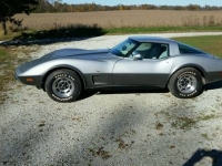 1978 Chevrolet Corvette for sale in Cadillac, Michigan (ID-48588)