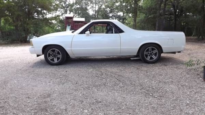 1978 Chevrolet El Camino for sale in Cadillac, Michigan (ID-48695)