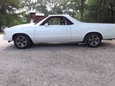 1978 Chevrolet El Camino for sale in Cadillac, Michigan at $35,995