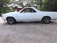 1978 Chevrolet El Camino for sale in Cadillac, Michigan (ID-48695)