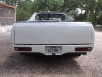 1978 Chevrolet El Camino for sale in Cadillac, Michigan (ID-48695)