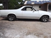 1978 Chevrolet El Camino for sale in Cadillac, Michigan (ID-48695)
