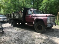 1978 Ford F750 for sale in Cadillac, Michigan (ID-48348)