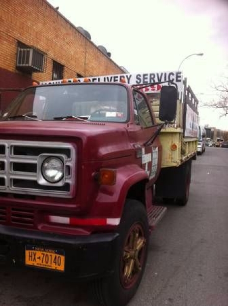 1978 GMC 6000 for sale in Cadillac, Michigan (ID-48388)