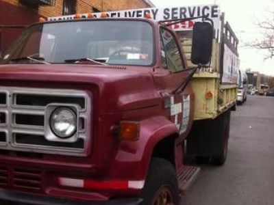 1978 GMC 6000 for sale in Cadillac, Michigan at $5,495