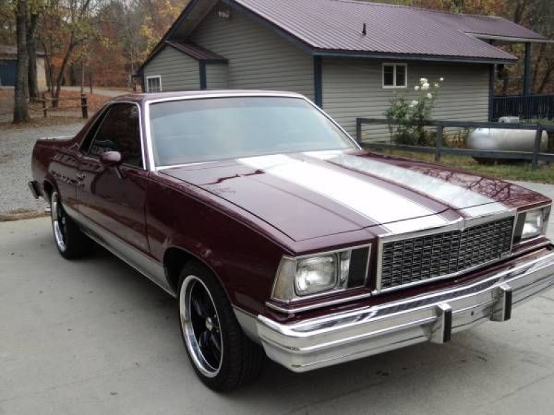 1978 GMC Caballero for sale in Cadillac, Michigan (ID-48430)