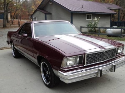 1978 GMC Caballero for sale in Cadillac, Michigan at $11,495