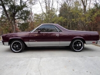 1978 GMC Caballero for sale in Cadillac, Michigan (ID-48430)