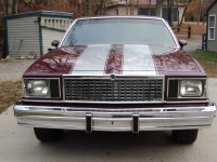 1978 GMC Caballero for sale in Cadillac, Michigan (ID-48430)