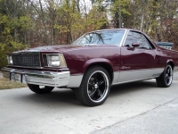 1978 GMC Caballero for sale in Cadillac, Michigan (ID-48430)