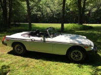 1978 MG MGB for sale in Cadillac, Michigan (ID-48089)