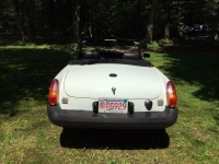 1978 MG MGB for sale in Cadillac, Michigan (ID-48089)