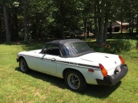 1978 MG MGB for sale in Cadillac, Michigan (ID-48089)