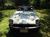1978 MG MGB for sale in Cadillac, Michigan (ID-48089)