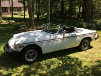 1978 MG MGB for sale in Cadillac, Michigan (ID-48089)