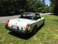 1978 MG MGB for sale in Cadillac, Michigan (ID-48089)