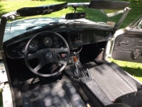 1978 MG MGB for sale in Cadillac, Michigan (ID-48089)