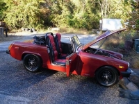 1978 MG Midget for sale in Cadillac, Michigan (ID-48670)