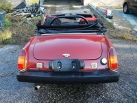 1978 MG Midget for sale in Cadillac, Michigan (ID-48670)