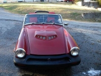 1978 MG Midget for sale in Cadillac, Michigan (ID-48670)