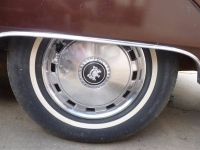 1978 Mercury Marquis for sale in Cadillac, Michigan (ID-48416)