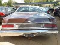 1978 Mercury Marquis for sale in Cadillac, Michigan (ID-48416)