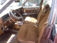 1978 Mercury Marquis for sale in Cadillac, Michigan (ID-48416)