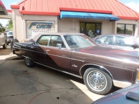 1978 Mercury Marquis for sale in Cadillac, Michigan (ID-48416)