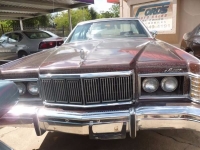 1978 Mercury Marquis for sale in Cadillac, Michigan (ID-48416)