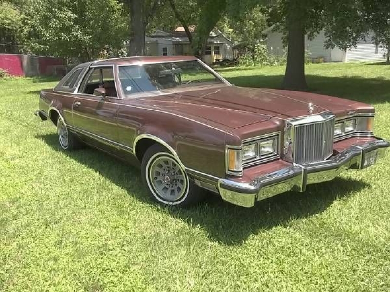 1978 Mercury Cougar for sale in Cadillac, Michigan (ID-48845)