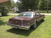 1978 Mercury Cougar for sale in Cadillac, Michigan (ID-48845)
