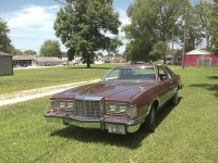 1978 Mercury Cougar for sale in Cadillac, Michigan (ID-48845)