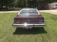 1978 Mercury Cougar for sale in Cadillac, Michigan (ID-48845)