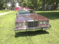 1978 Mercury Cougar for sale in Cadillac, Michigan (ID-48845)