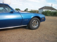 1978 Pontiac Firebird for sale in Cadillac, Michigan (ID-1760)