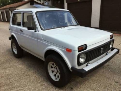 1978 Vaz 2121 for sale in Cadillac, Michigan at $13,495