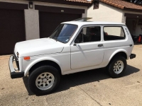 1978 Vaz 2121 for sale in Cadillac, Michigan (ID-48675)