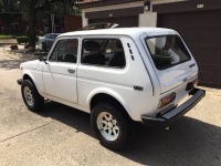 1978 Vaz 2121 for sale in Cadillac, Michigan (ID-48675)