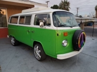 1978 Volkswagen Bus for sale in Cadillac, Michigan (ID-48612)