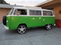 1978 Volkswagen Bus for sale in Cadillac, Michigan (ID-48612)