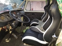 1978 Volkswagen Bus for sale in Cadillac, Michigan (ID-48612)
