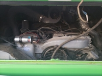 1978 Volkswagen Bus for sale in Cadillac, Michigan (ID-48612)