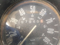 1978 Volkswagen Bus for sale in Cadillac, Michigan (ID-48612)