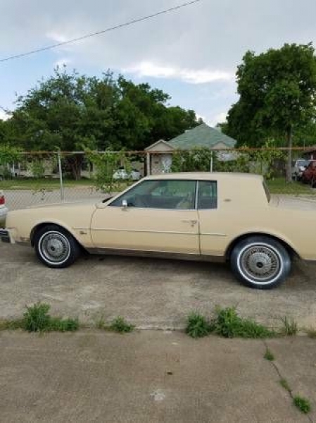 1979 Buick Riviera for sale in Cadillac, Michigan (ID-48801)